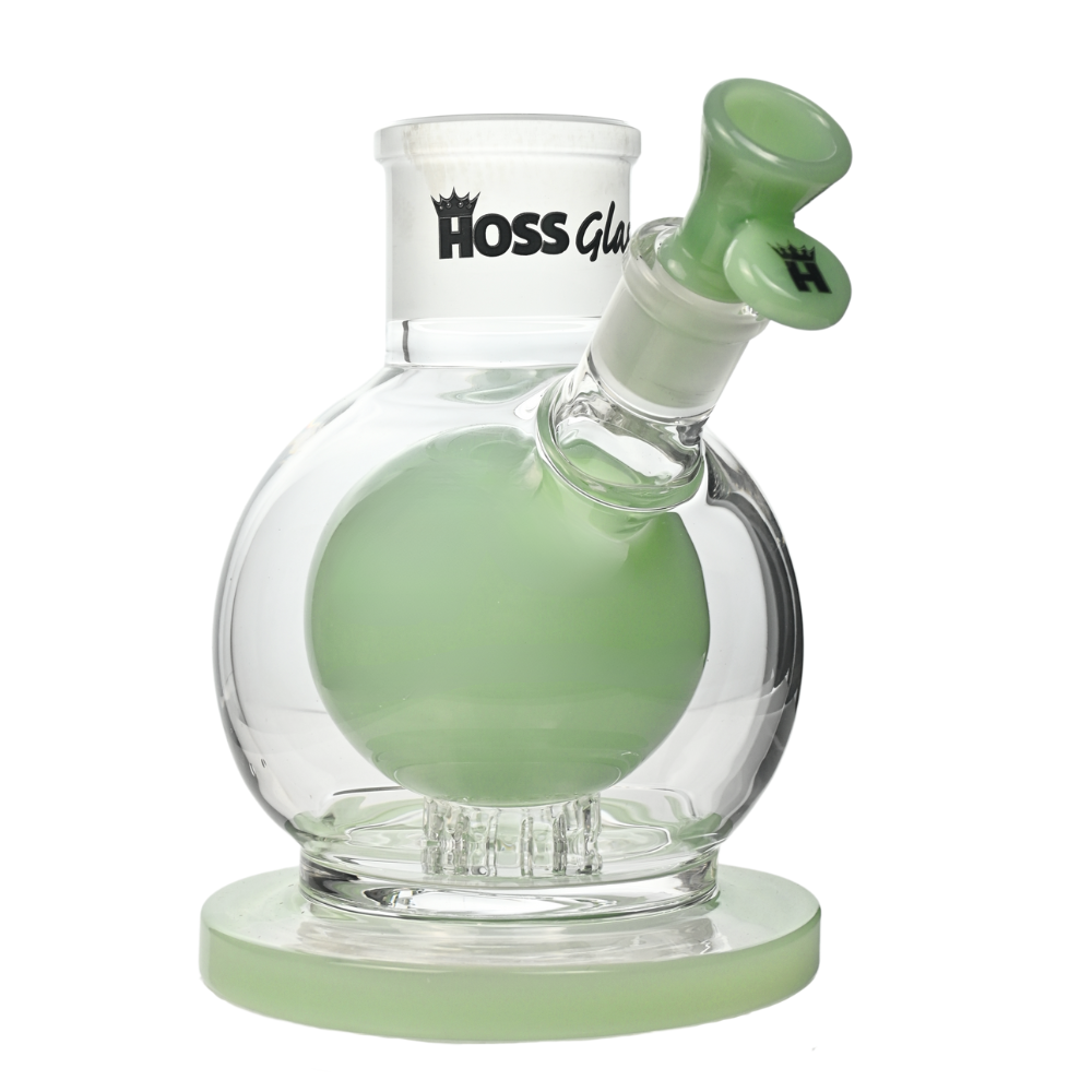 Hoss Orbit Sphere Base | Hoss Glass